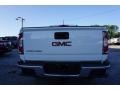 2017 Summit White GMC Canyon Extended Cab  photo #6