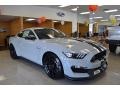 Avalanche Gray 2017 Ford Mustang Shelby GT350 Exterior