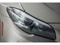 2015 Cashmere Silver Metallic BMW 5 Series 528i Sedan  photo #23