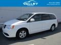 Stone White - Grand Caravan SE Photo No. 1