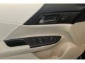 2017 Crystal Black Pearl Honda Accord Hybrid EX-L Sedan  photo #9
