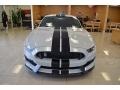 2017 Avalanche Gray Ford Mustang Shelby GT350  photo #23