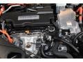 Crystal Black Pearl - Accord Hybrid EX-L Sedan Photo No. 28