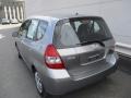 2007 Storm Silver Metallic Honda Fit   photo #4