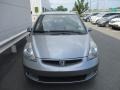 2007 Storm Silver Metallic Honda Fit   photo #8