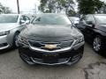 2018 Black Chevrolet Impala Premier  photo #2