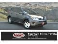 Magnetic Gray Metallic - RAV4 LE Photo No. 1