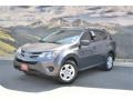 Magnetic Gray Metallic - RAV4 LE Photo No. 5