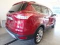 Ruby Red - Escape SE 2.0L EcoBoost 4WD Photo No. 2