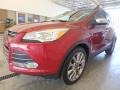 Ruby Red - Escape SE 2.0L EcoBoost 4WD Photo No. 5