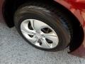 Crimson Pearl - Civic LX Sedan Photo No. 9
