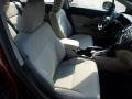 Crimson Pearl - Civic LX Sedan Photo No. 10