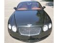 2005 Diamond Black Bentley Continental GT   photo #8