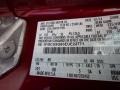 Ruby Red - Escape SE 2.0L EcoBoost 4WD Photo No. 11