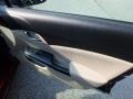 Crimson Pearl - Civic LX Sedan Photo No. 12