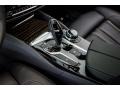 2018 Bluestone Metallic BMW 5 Series M550i xDrive Sedan  photo #7