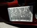 Crimson Pearl - Civic LX Sedan Photo No. 23