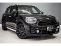 Midnight Black Metallic - Countryman Cooper Photo No. 12
