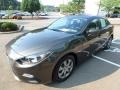Meteor Gray Mica - MAZDA3 i Sport 4 Door Photo No. 6
