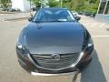 Meteor Gray Mica - MAZDA3 i Sport 4 Door Photo No. 7
