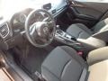 Meteor Gray Mica - MAZDA3 i Sport 4 Door Photo No. 20