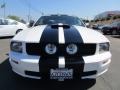 2007 Performance White Ford Mustang GT Premium Convertible  photo #2
