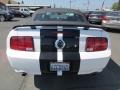 2007 Performance White Ford Mustang GT Premium Convertible  photo #6
