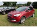 Ruby Red Metallic - Escape SE 1.6L EcoBoost 4WD Photo No. 3