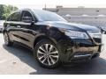 Crystal Black Pearl - MDX SH-AWD Technology Photo No. 1