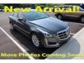Phantom Gray Metallic 2014 Cadillac CTS Luxury Sedan AWD