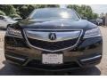 Crystal Black Pearl - MDX SH-AWD Technology Photo No. 2