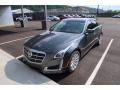 Phantom Gray Metallic - CTS Luxury Sedan AWD Photo No. 3