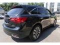 Crystal Black Pearl - MDX SH-AWD Technology Photo No. 4