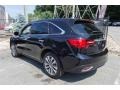 Crystal Black Pearl - MDX SH-AWD Technology Photo No. 6