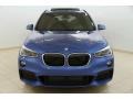 Estoril Blue Metallic - X1 xDrive28i Photo No. 2