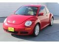 Salsa Red - New Beetle S Coupe Photo No. 3