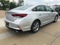 2018 Symphony Silver Hyundai Sonata SEL  photo #2