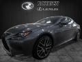 Nebula Gray Pearl - RC 300 AWD Photo No. 4