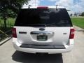 2014 White Platinum Ford Expedition Limited  photo #9