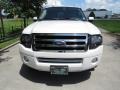 2014 White Platinum Ford Expedition Limited  photo #10