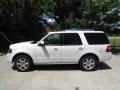 2014 White Platinum Ford Expedition Limited  photo #12