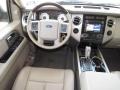 2014 White Platinum Ford Expedition Limited  photo #14