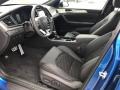Black 2018 Hyundai Sonata Sport Interior Color