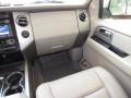 2014 White Platinum Ford Expedition Limited  photo #15