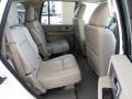 2014 White Platinum Ford Expedition Limited  photo #20