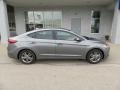 Galactic Gray - Elantra Value Edition Photo No. 2