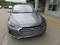 Galactic Gray - Elantra Value Edition Photo No. 4