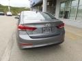 2018 Galactic Gray Hyundai Elantra Value Edition  photo #7