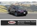 Black - RAV4 LE AWD Photo No. 1