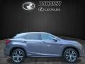 2017 Nebula Gray Pearl Lexus RX 450h AWD  photo #2